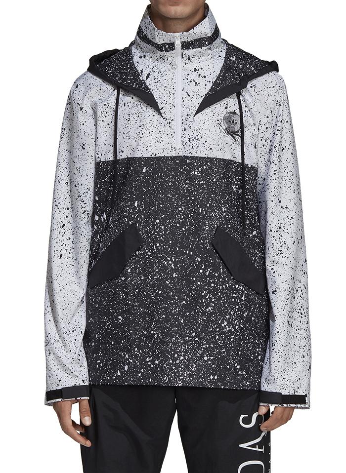 adidas planetoid windbreaker