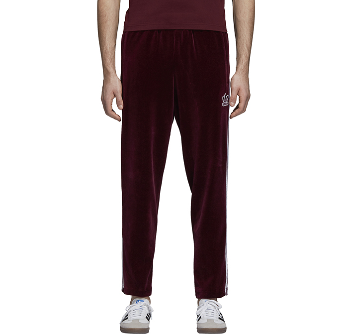 Adidas beckenbauer velour best sale pants