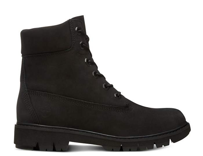 timberland lucia black