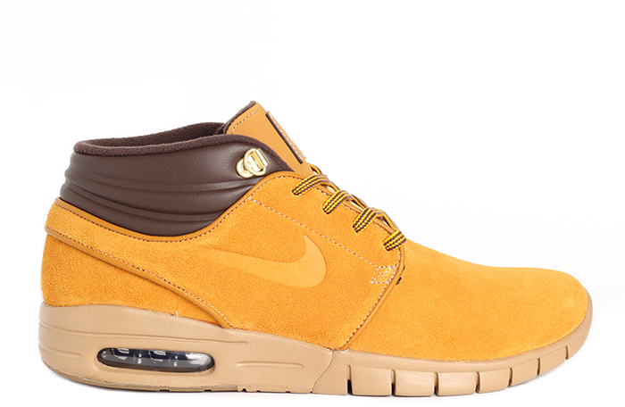 Nike SB Janoski Max Mid Premium Bronze 