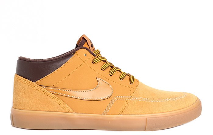 Nike SB Portmore II Solarsoft Mid Bota 