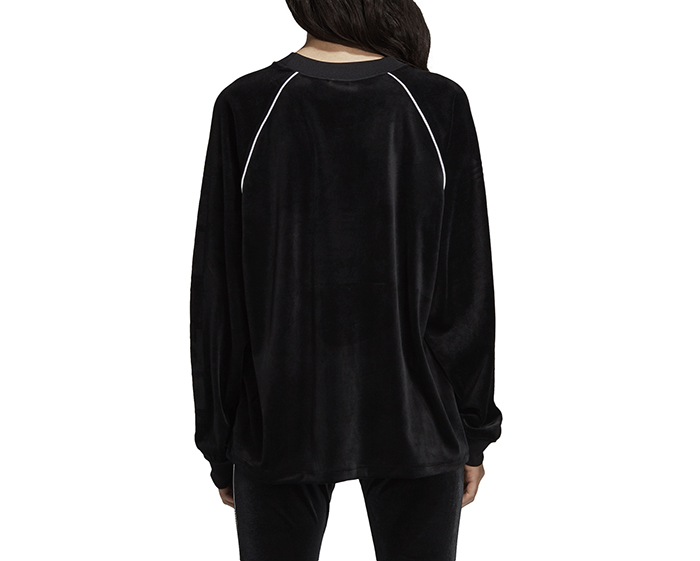 Adidas Womens Sweater Black