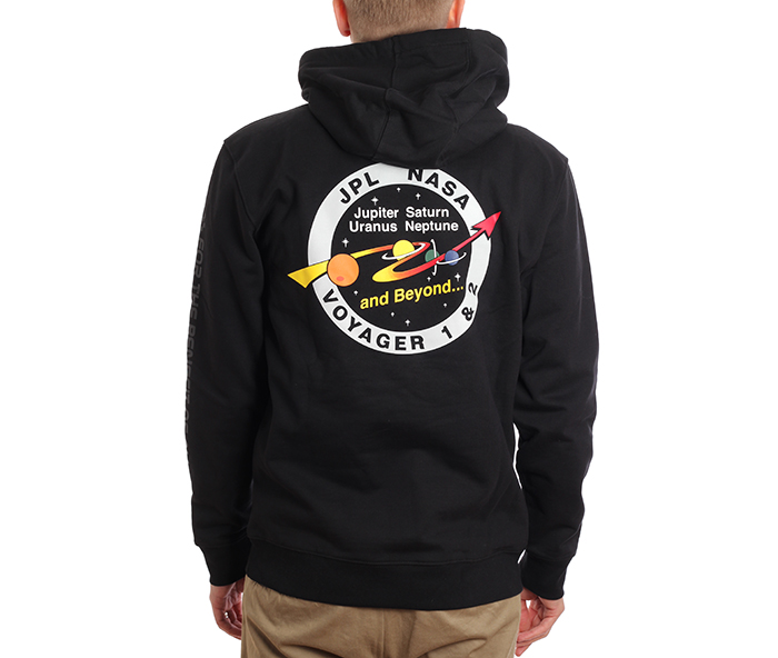 Hoodie vans x nasa outlet