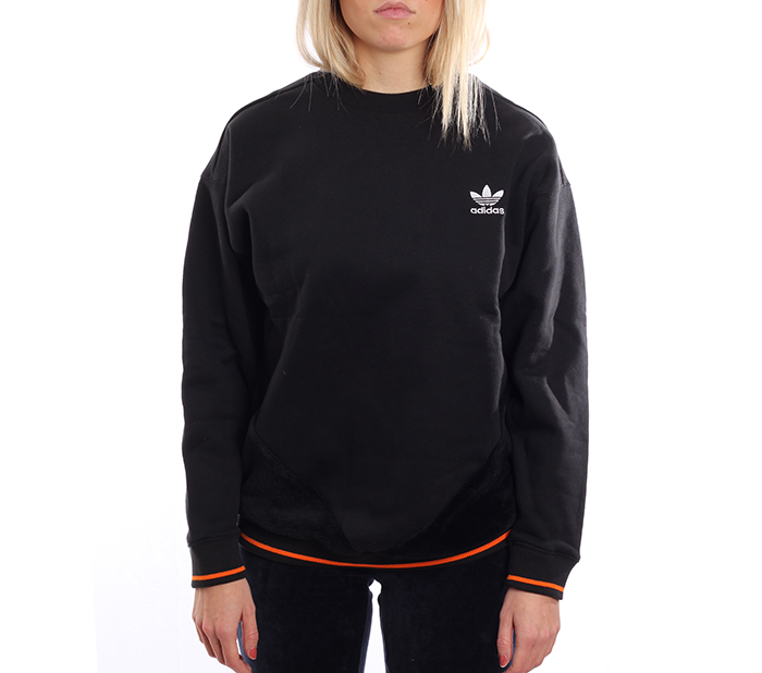 Adidas Womens CLRDO Sweater Black 