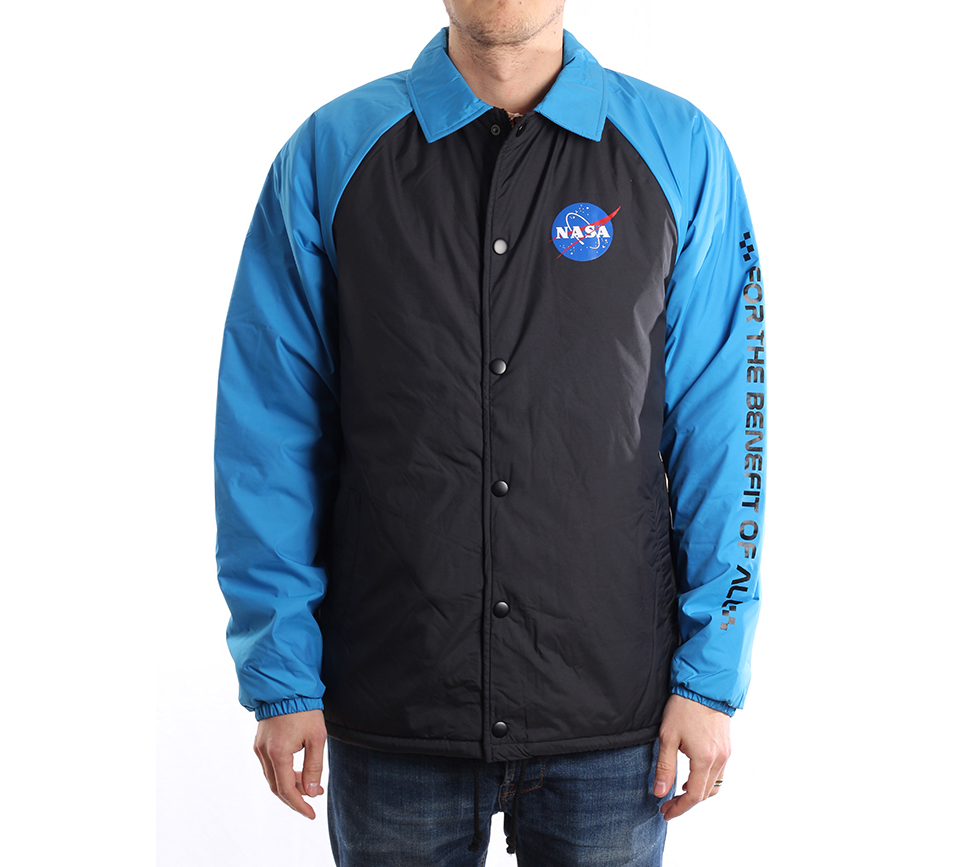 vans nasa jacket
