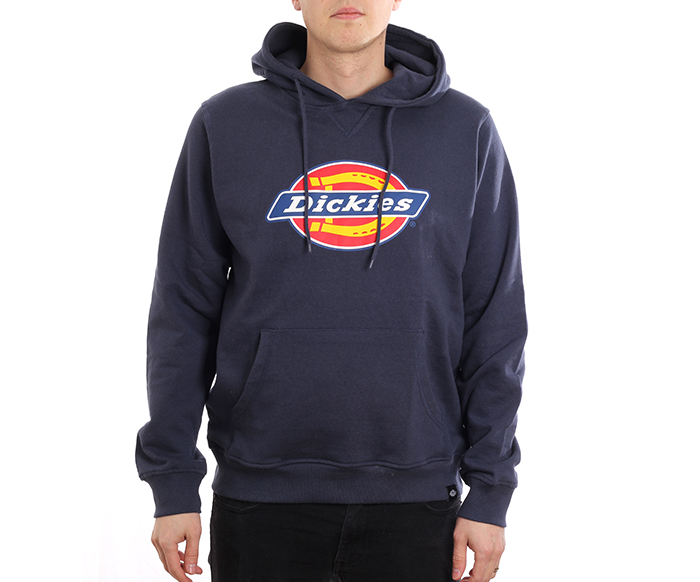 dickies hoodie navy