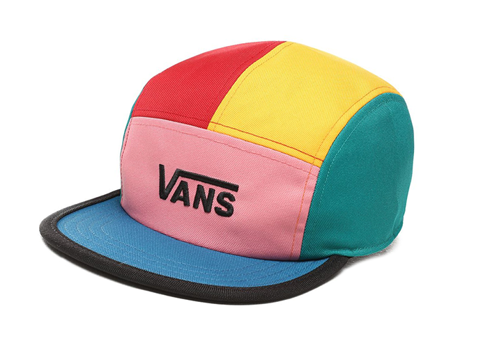 vans patchy hat