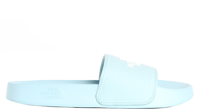 womens north face sliders