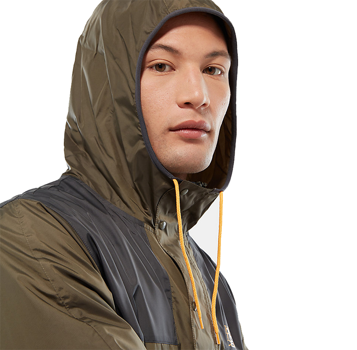 The North Face Mountain Jacket 1985 Seasonal Celebration New Taupe - Boardvillage Streetwear 