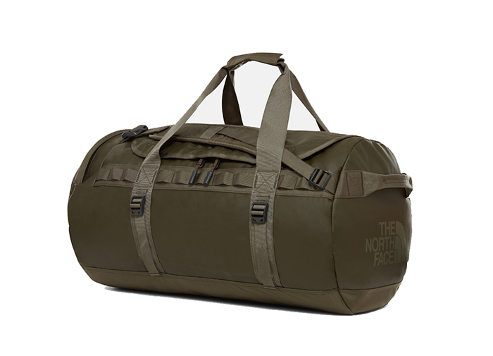 Chronisch Groenland Absoluut The North Face Base Camp Duffel Medium New Taupe Green - Boardvillage  Streetwear | Suomalainen Katumuodin Verkkokauppa