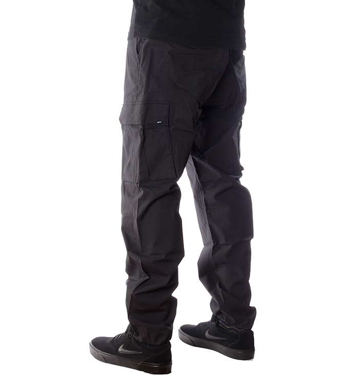 nike sb flex cargo pants black