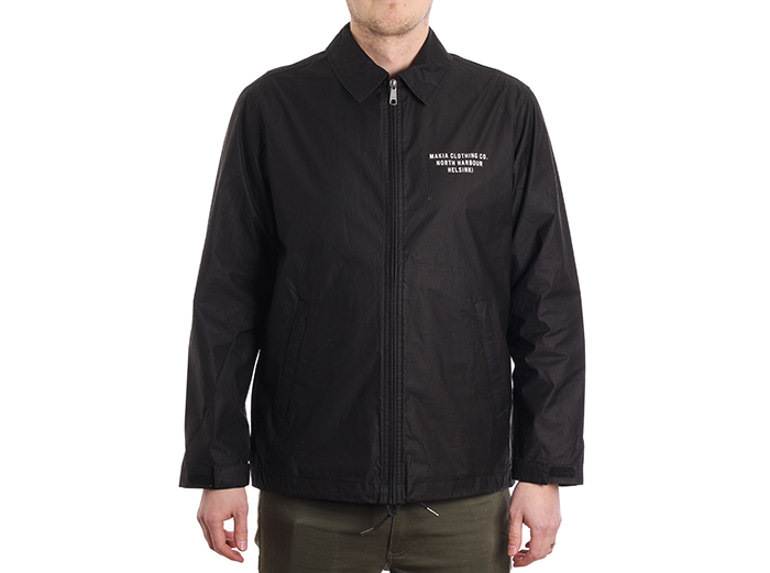 Makia coach jacket sale