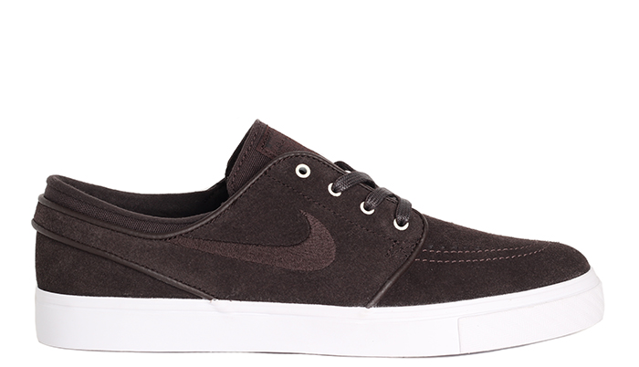 Nike SB Janoski Velvet Brown Velvet Brown White Boardvillage Streetwear Suomalainen Katumuodin Verkkokauppa
