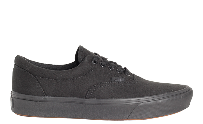 comfycush era shoes black