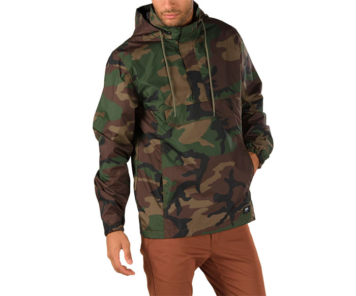 waterfowl shell vest