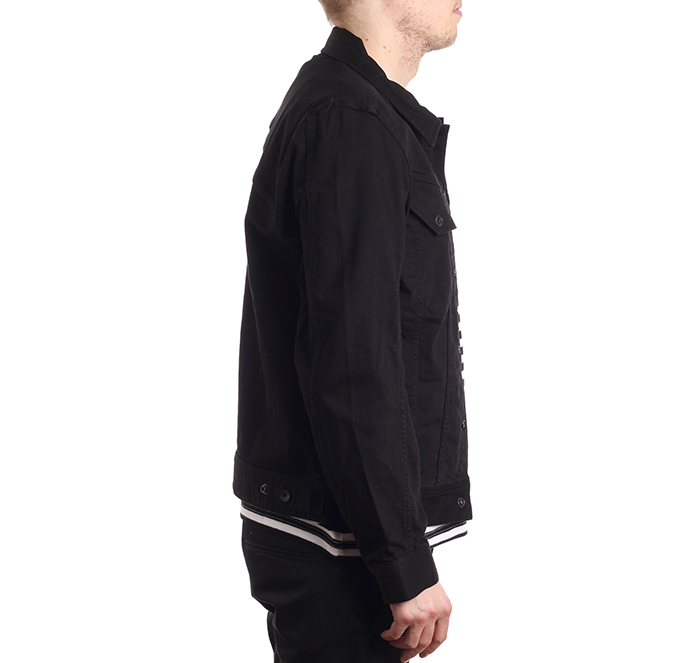 Volcom weaver denim jacket cheap