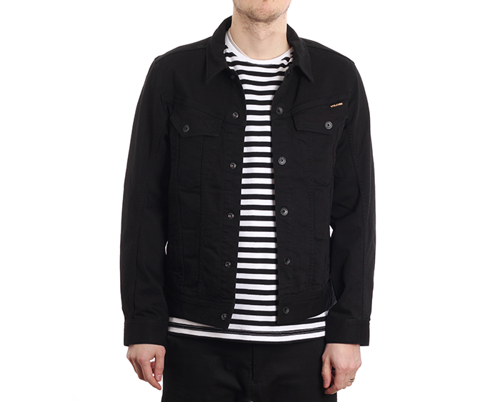 Volcom weaver denim best sale jacket