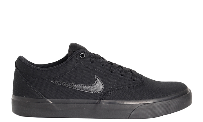 nike charge sb black