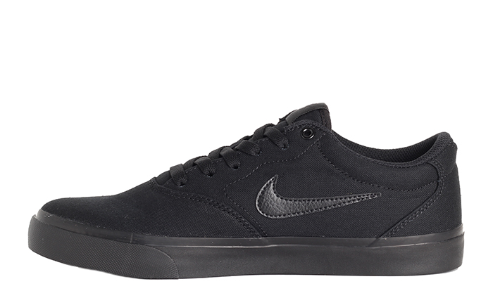 nike sb charge cnvs black