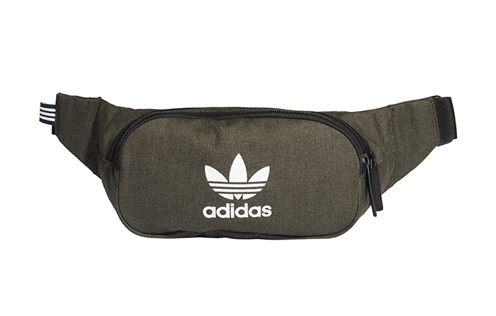 Adidas Originals Melange Crossbody Bag Night Cargo Boardvillage Streetwear Suomalainen Katumuodin Verkkokauppa
