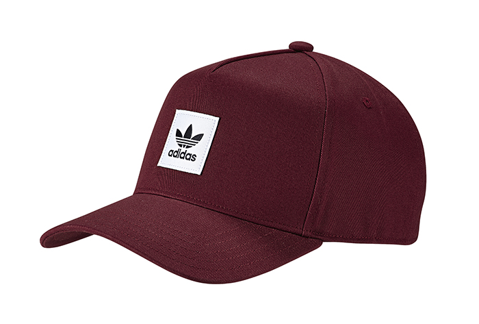 Adidas Originals A-Frame Cap Night Red 