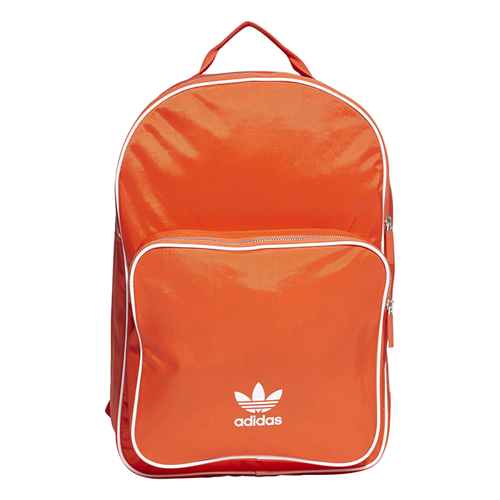 adidas bookbag orange