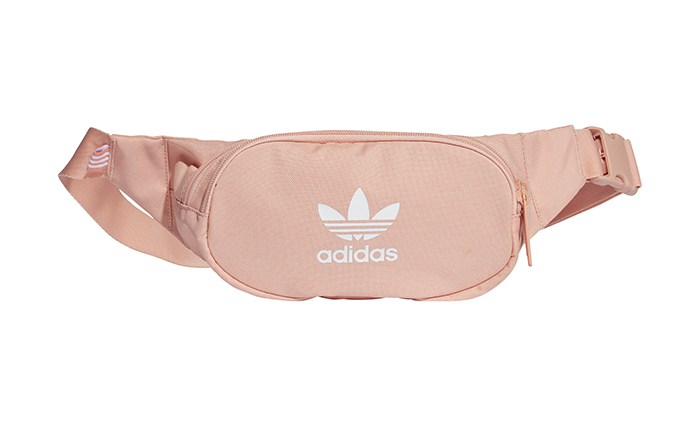 Adidas pink crossbody bag sale