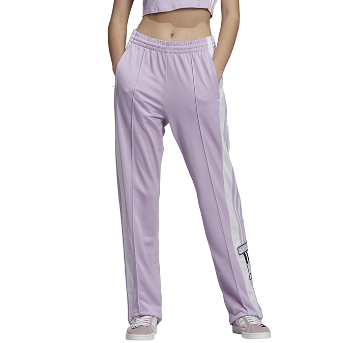 purple adidas tiro pants