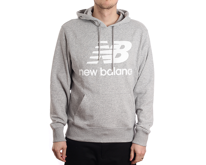 new balance beige hoodie