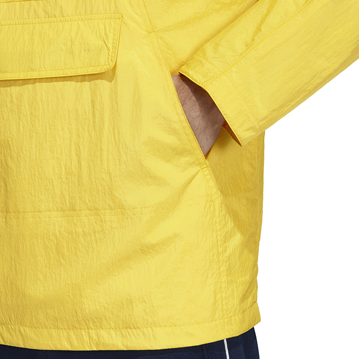 adidas lightweight pop jacket