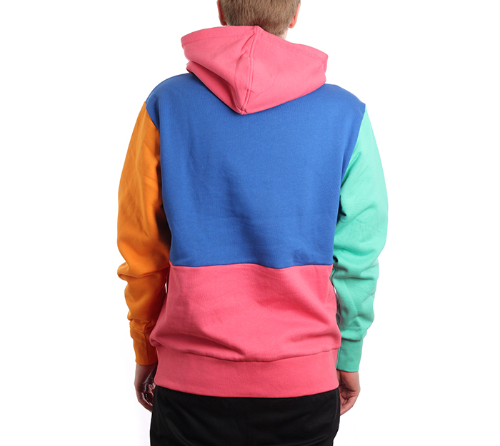 RIPNDIP Color Block Multi Panel Hoodie Boardvillage Streetwear Suomalainen Katumuodin Verkkokauppa