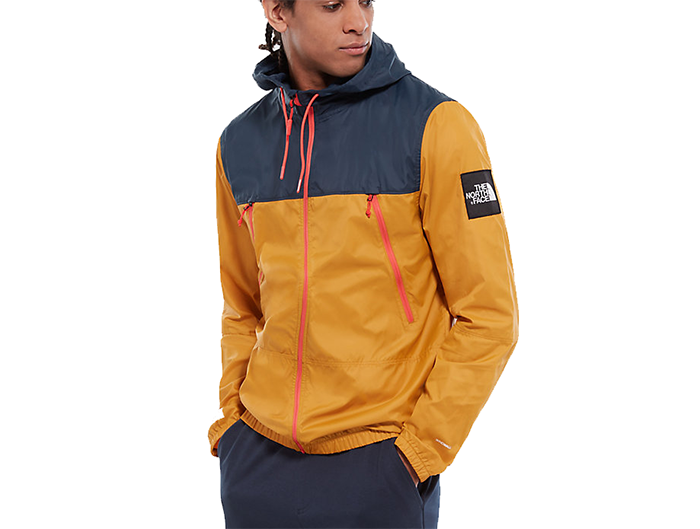 the north face 1990 seasonal mountain jacket urban navy