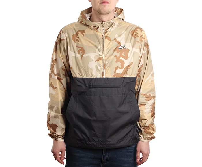 nike sb anorak camo