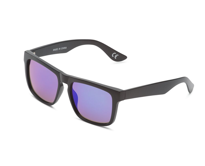 Vans squared off sunglasses metal sales
