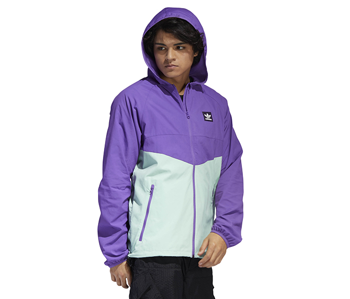 dekum packable wind jacket