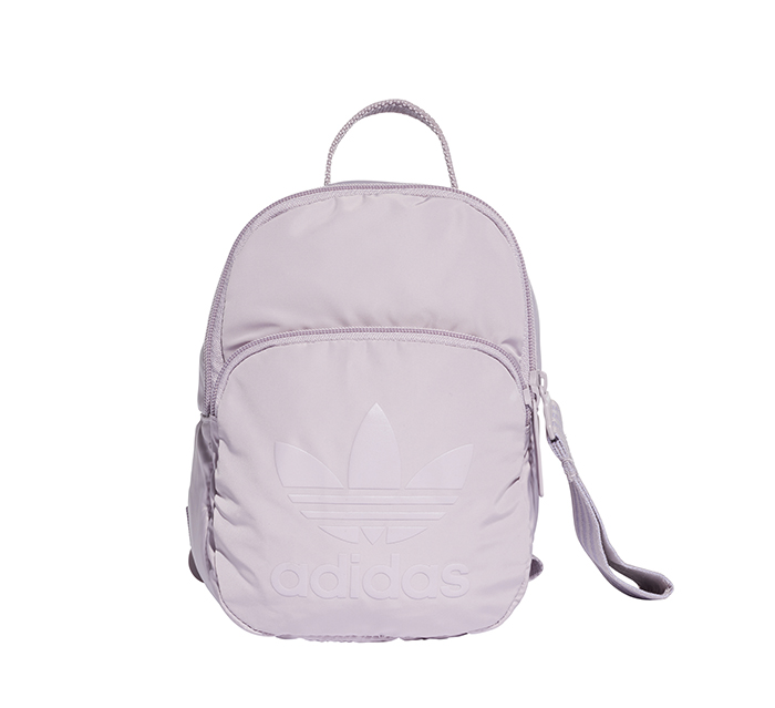 Adidas Originals Womens Classic Mini Backpack Soft Vision