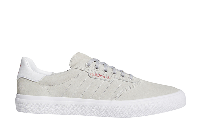 adidas originals 3mc trainers in grey