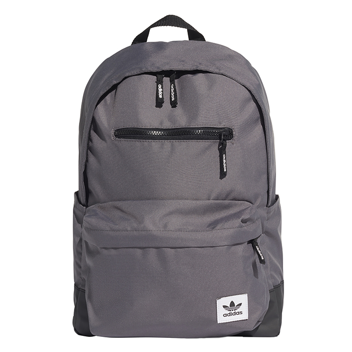 adidas originals classic backpack grey