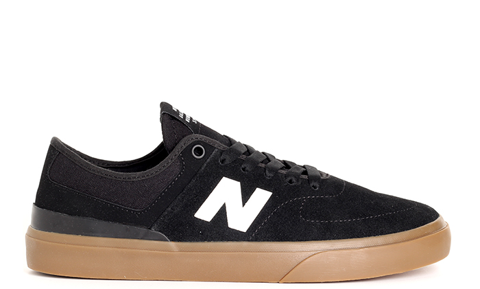 new balance black gum