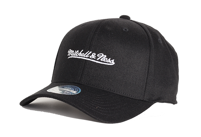 Mitchell and ness curved snapback discount