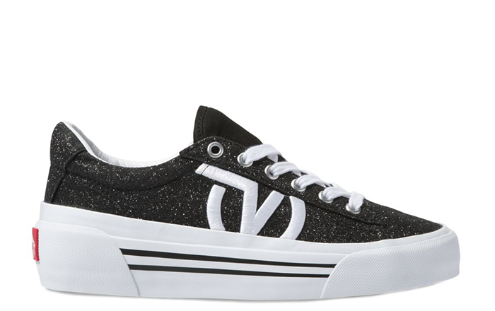 vans sid ni glitter