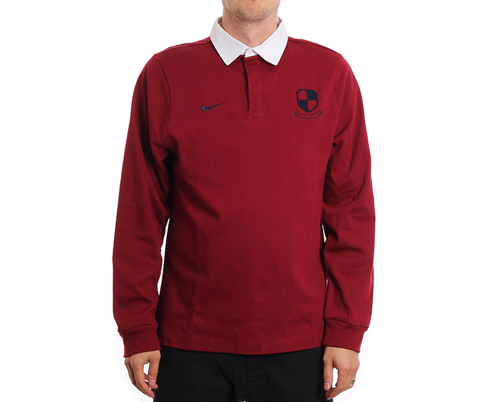 nike rugby top