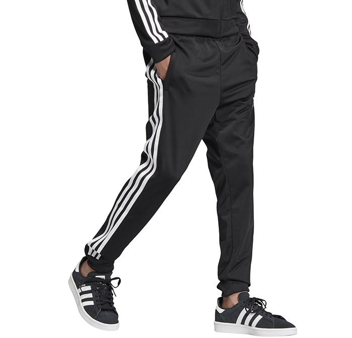 Adidas Pantalon sport à logo brodé IYK15 - Vergelijk prijzen