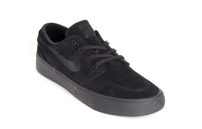 Full black janoski online
