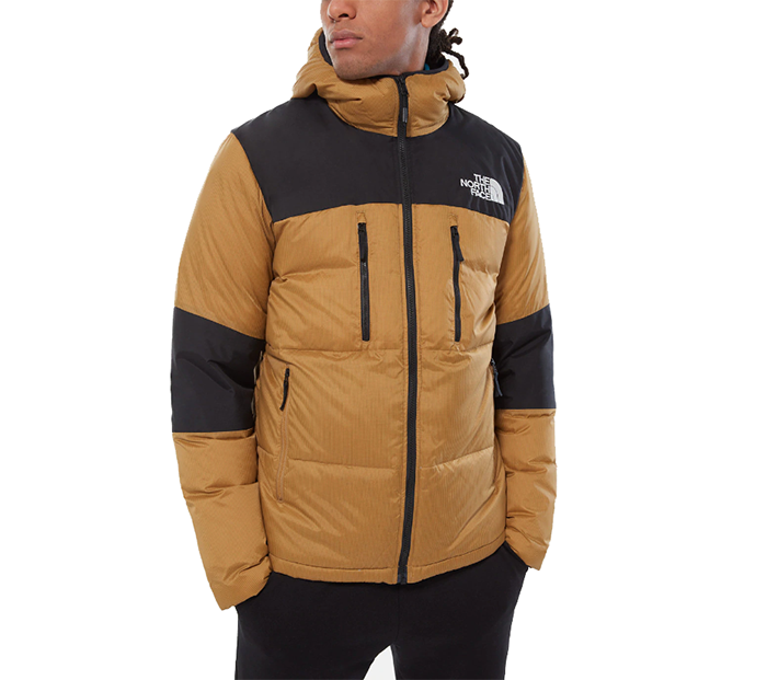 the north face himalayan light down hoody