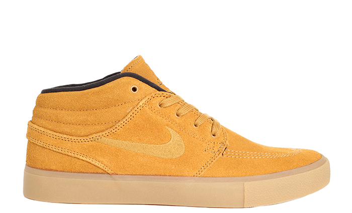 nike sb wheat mid