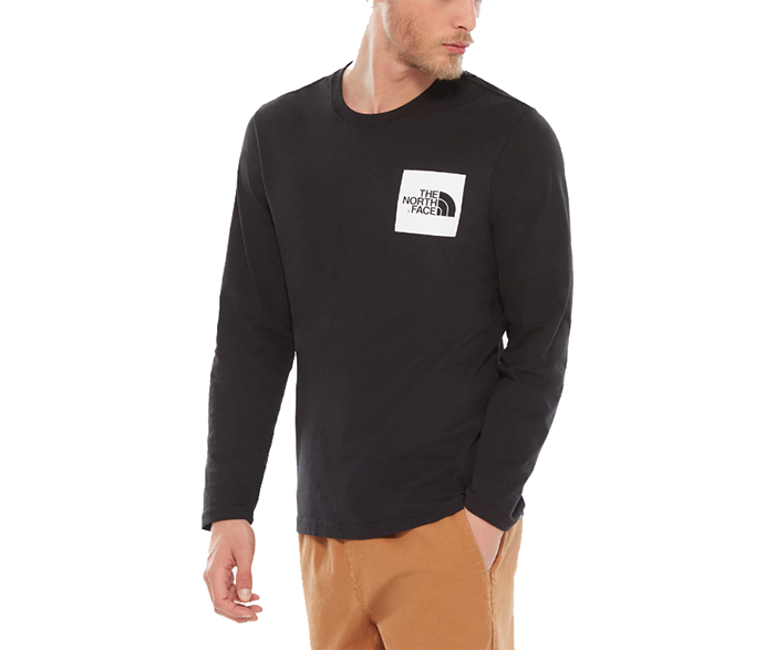 tnf longsleeve