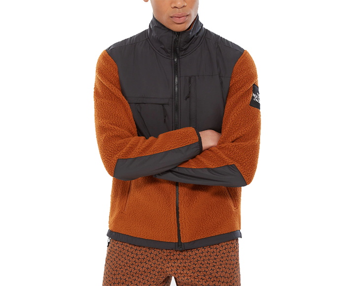 denali fleece the north face