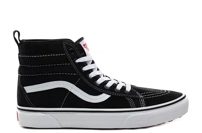 vans sk8 hi mte black true white
