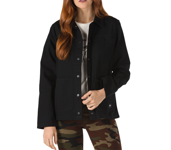 Vans womens hot sale coat